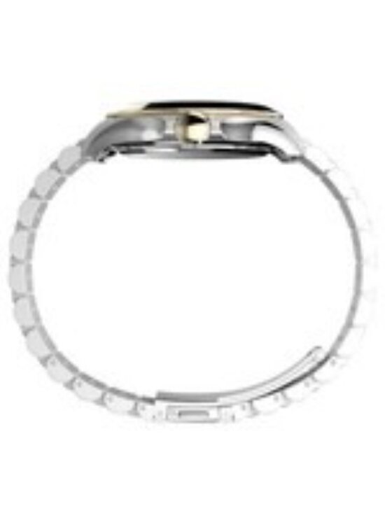 Timex Kaia Women\'s Watch 40mm Two Tone Gold Silver TW2Y54700VQ Crystal Timex Kaia Women main image 4